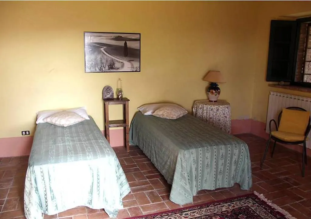Villa Vallocchie Sarteano