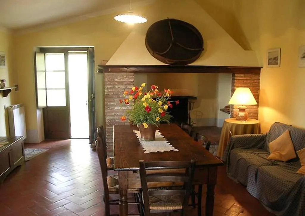 Villa Vallocchie Sarteano Italy