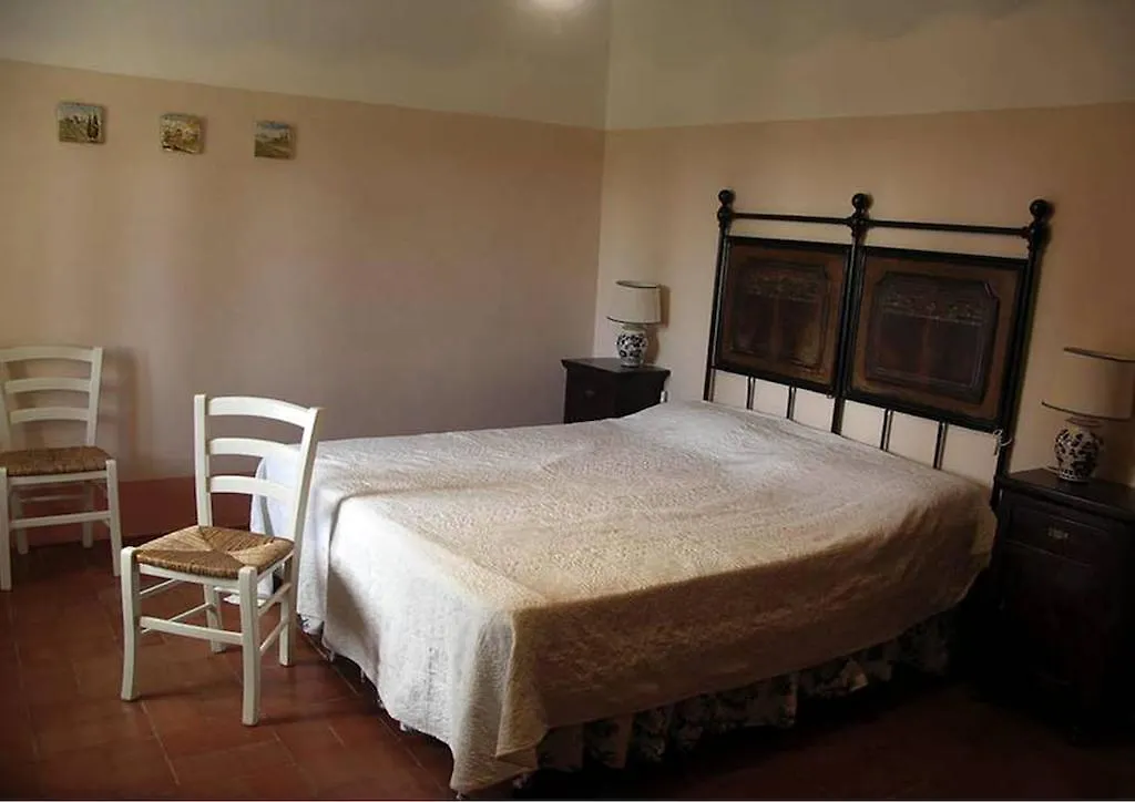Villa Vallocchie Sarteano Italy