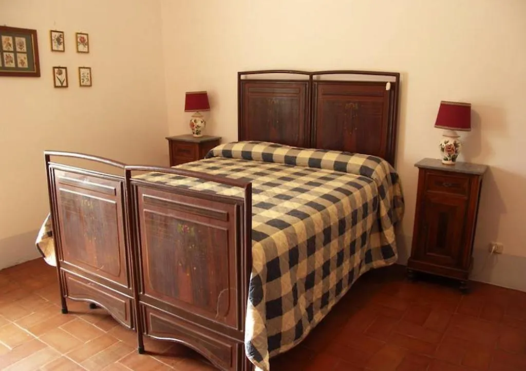 Villa Vallocchie Sarteano 0*,