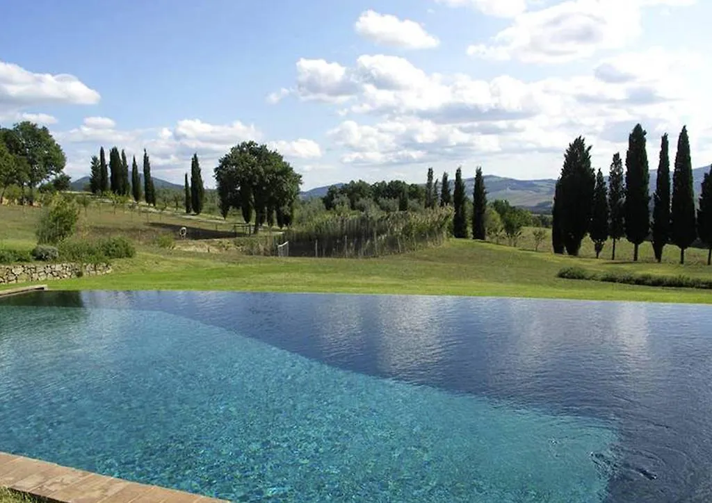 Villa Vallocchie Sarteano 0*,  Italy