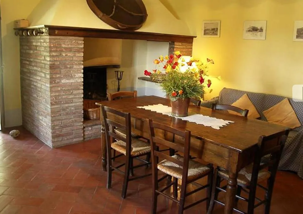 Villa Vallocchie Sarteano