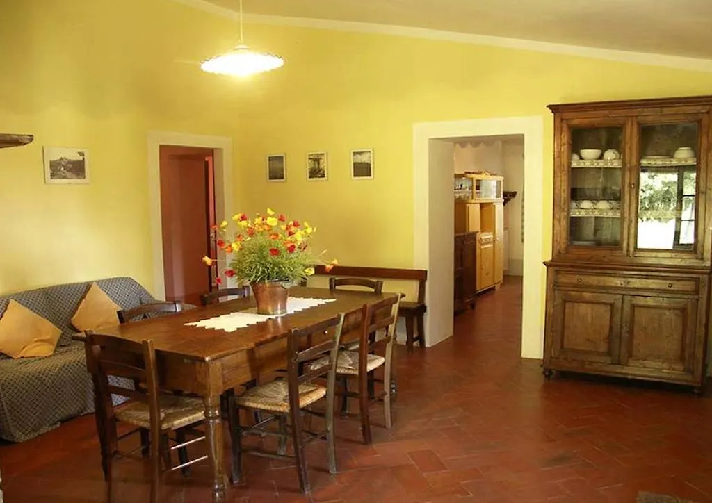 Villa Vallocchie Sarteano