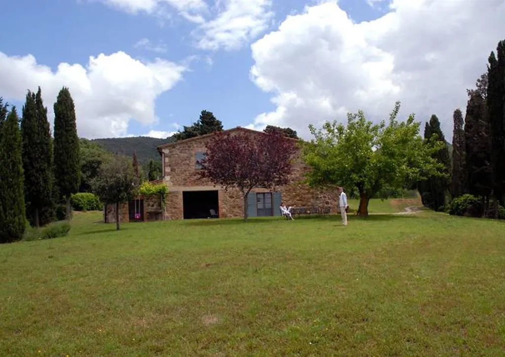Villa Vallocchie Sarteano Italy