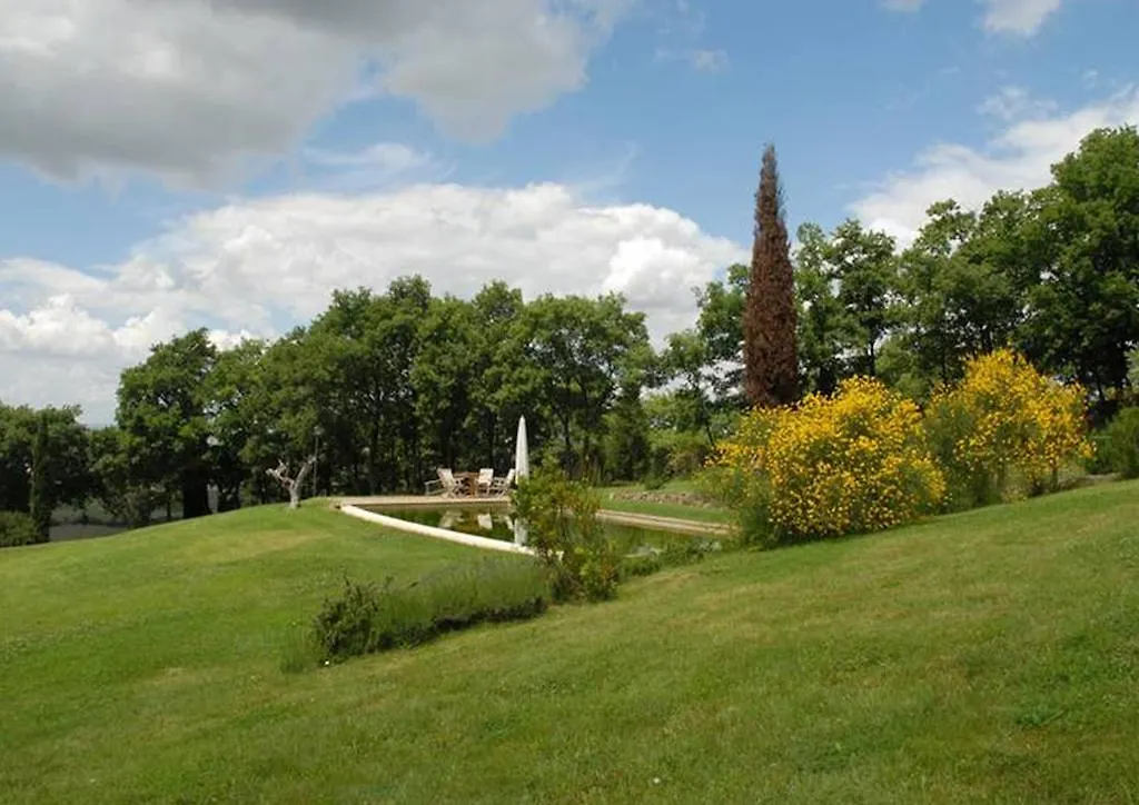 Villa Vallocchie Sarteano