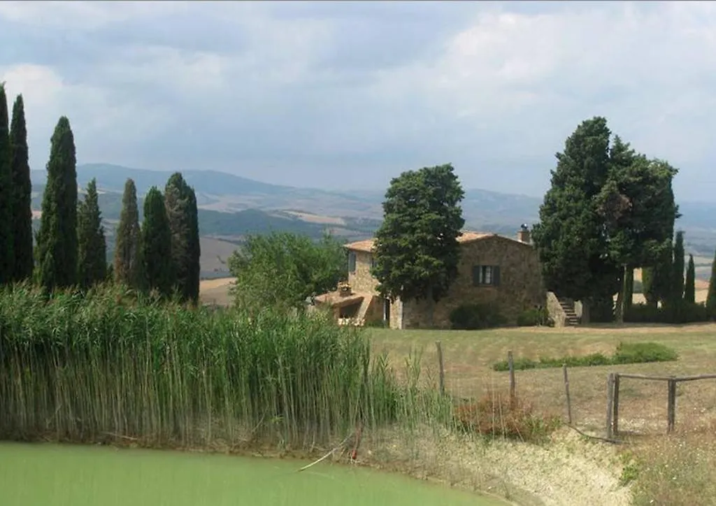 Villa Vallocchie Sarteano Italy