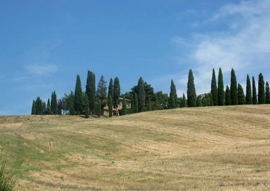Villa Vallocchie Sarteano